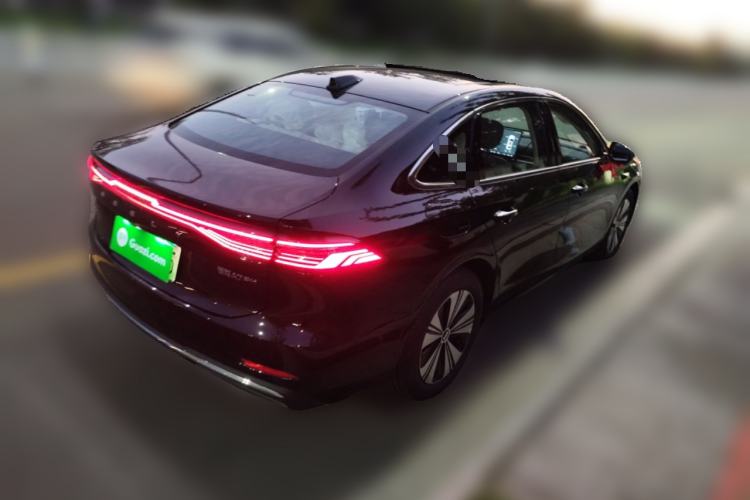 Used Geely Galaxy A7 2025 Model EM-i 150km Exploration+ Edition Exterior 5