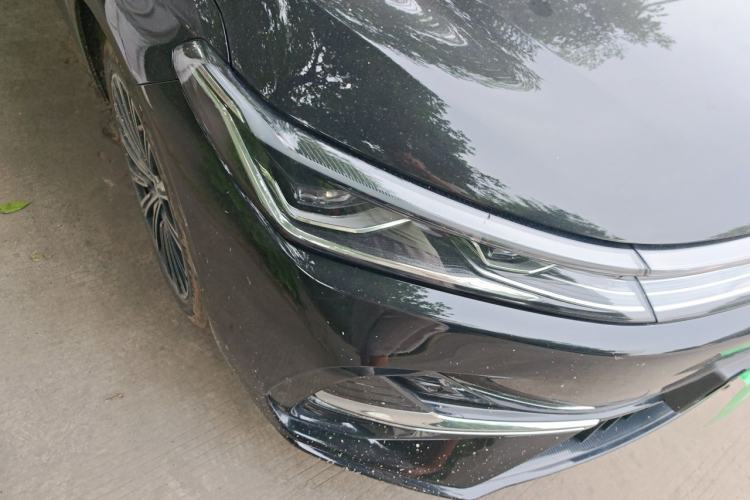 Used Geely Galaxy A7 2025 Model EM-i 150km Starship Edition Exterior 6