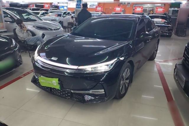 Used Geely Galaxy A7 2025 Model EM-i 150km Exploration+ Edition