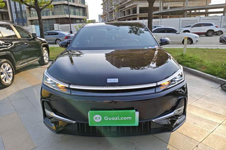 Used Geely Galaxy A7 2025 Model EM-i 150km Prestige Edition Front