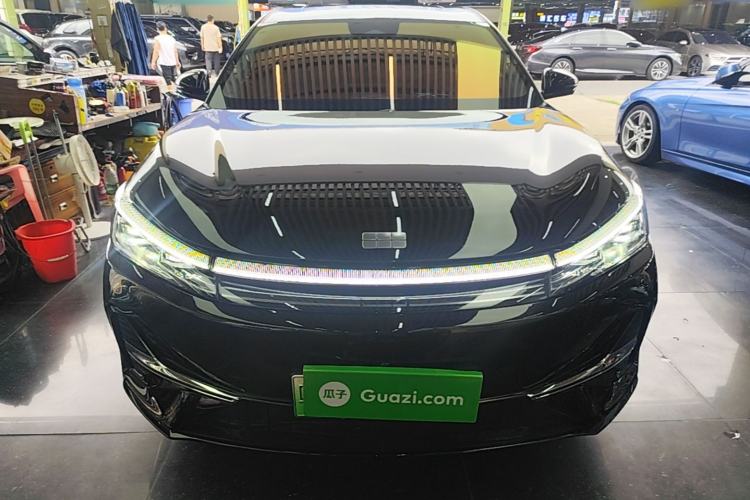 Used Geely Galaxy A7 2025 Model EM-i 150km Prestige Edition Front