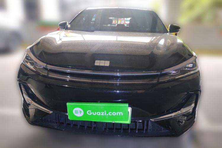 Used Geely Galaxy A7 2025 Model EM-i 150km Prestige Edition Front