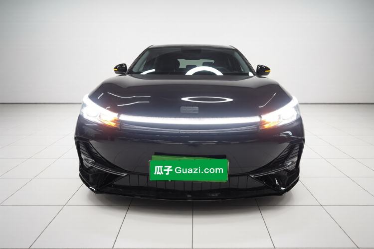 Used Geely Galaxy A7 2025 Model EM-i 150km Starship Edition Front