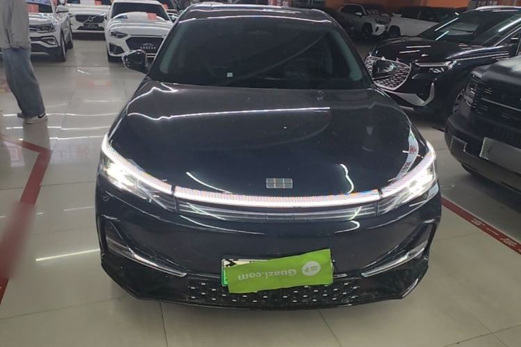 Used Geely Galaxy A7 2025 Model EM-i 150km Exploration+ Edition Front