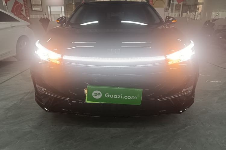 Used Geely Galaxy A7 2025 Model EM-i 150km Starship Edition Front