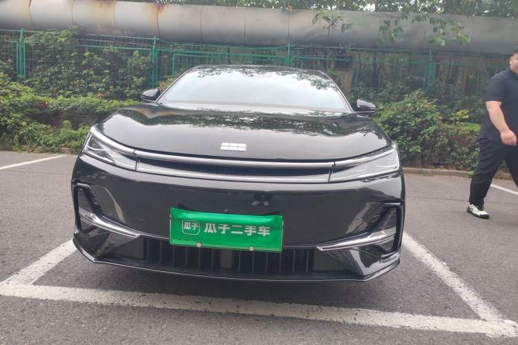 Used Geely Galaxy A7 2025 Model EM-i 150km Exploration+ Edition Front