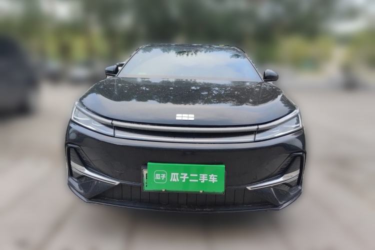 Used Geely Galaxy A7 2025 Model EM-i 150km Starship Edition Front