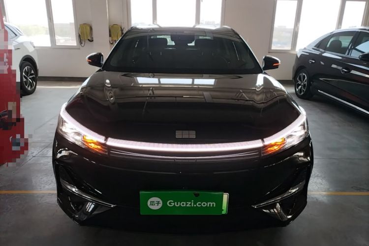 Used Geely Galaxy A7 2025 Model EM-i 150km Exploration+ Edition Front