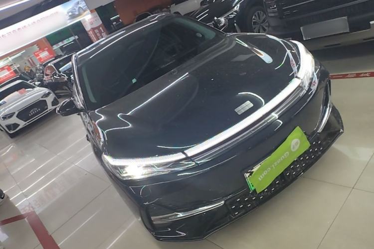 Used Geely Galaxy A7 2025 Model EM-i 150km Exploration+ Edition Front Right 45 Deg