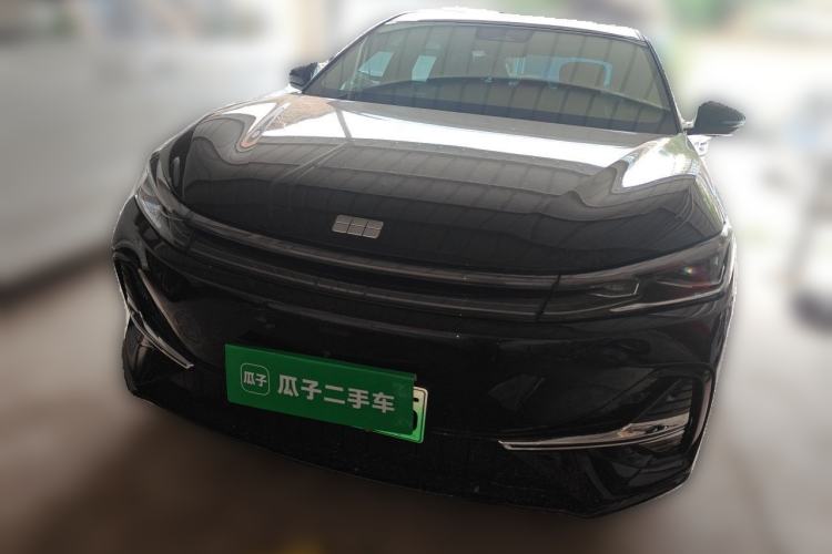 Used Geely Galaxy A7 2025 Model EM-i 70km Luxury Edition Front