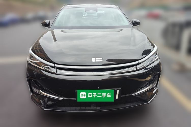 Used Geely Galaxy A7 2025 Model EM-i 150km Starship Edition Front