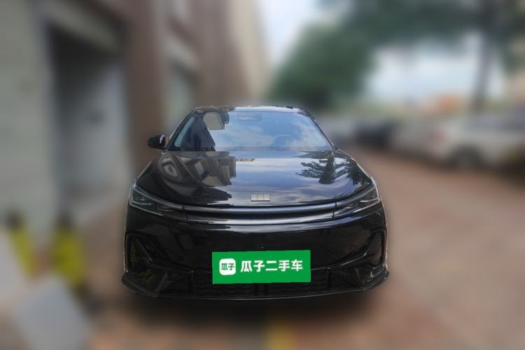 Used Geely Galaxy A7 2025 Model EM-i 150km Exploration+ Edition Front