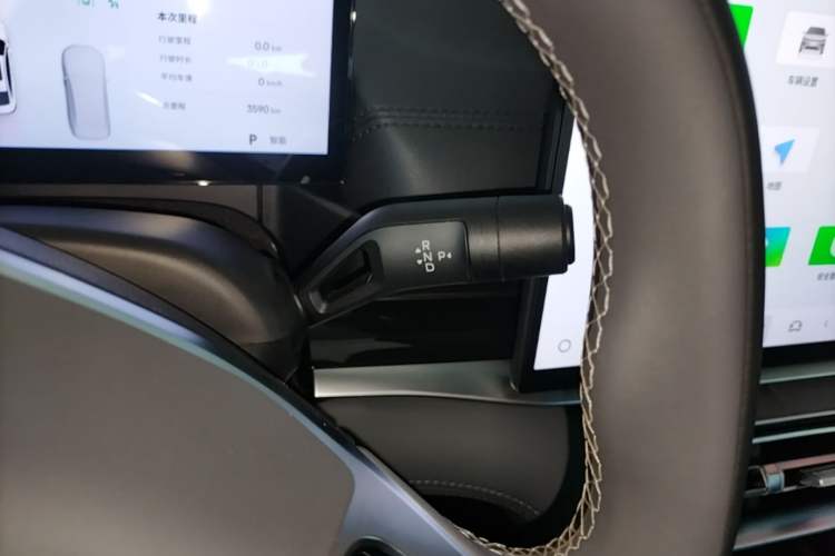 Used Geely Galaxy A7 2025 Model EM-i 150km Exploration+ Edition Gear Lever