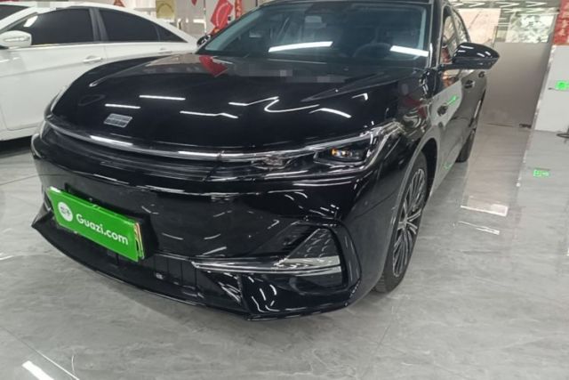 Used Geely Galaxy A7 2025 Model EM-i 150km Starship Edition