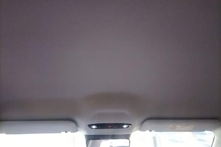 Used Geely Galaxy A7 2025 Model EM-i 70km Luxury Edition Headliner