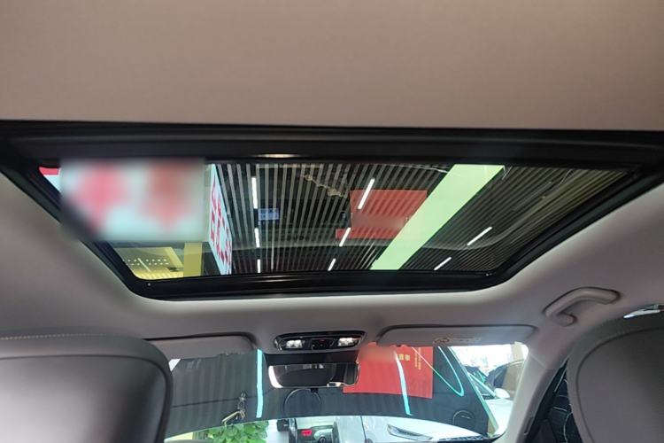 Used Geely Galaxy A7 2025 Model EM-i 150km Prestige Edition Headliner