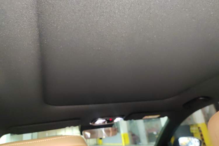 Used Geely Galaxy A7 2025 Model EM-i 150km Prestige Edition Headliner