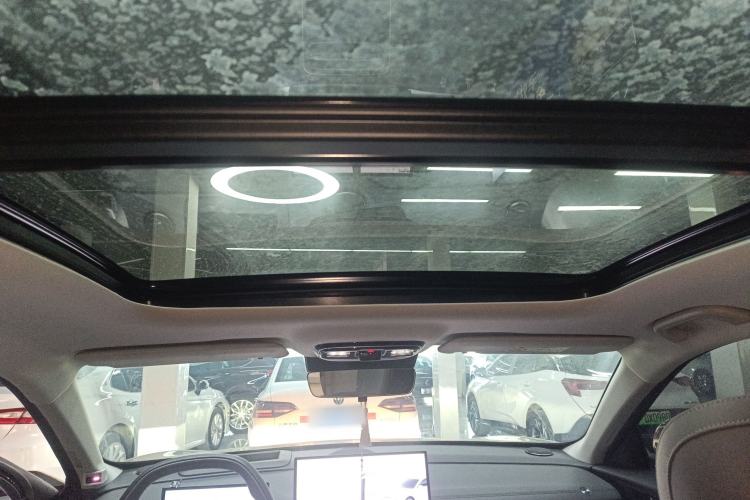 Used Geely Galaxy A7 2025 Model EM-i 150km Starship Edition Headliner
