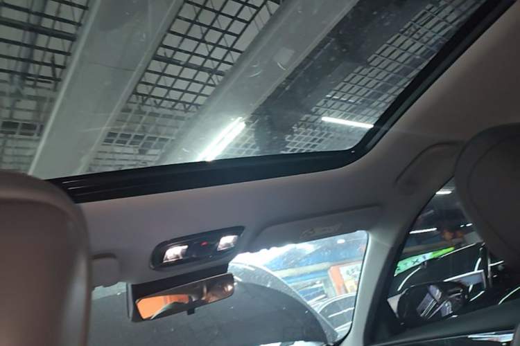 Used Geely Galaxy A7 2025 Model EM-i 150km Exploration+ Edition Headliner