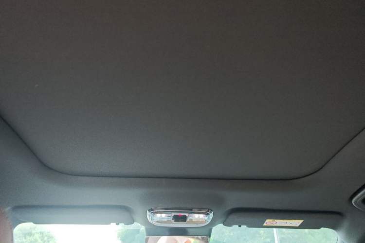Used Geely Galaxy A7 2025 Model EM-i 150km Starship Edition Headliner