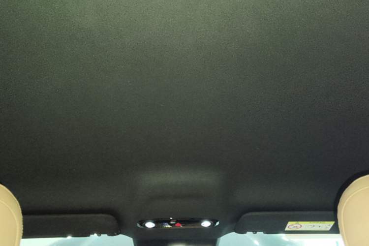 Used Geely Galaxy A7 2025 Model EM-i 70km Luxury Edition Headliner