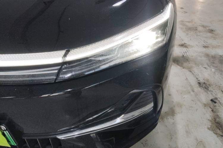 Used Geely Galaxy A7 2025 Model EM-i 150km Prestige Edition Left Front Headlight