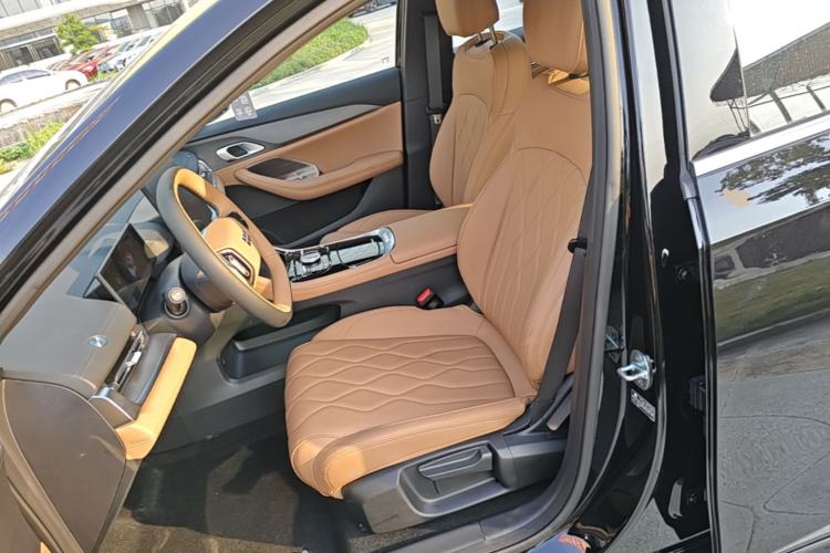 Used Geely Galaxy A7 2025 Model EM-i 150km Prestige Edition Left Front Seat