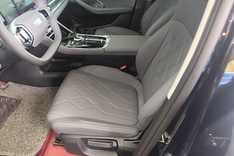 Used Geely Galaxy A7 2025 Model EM-i 150km Prestige Edition Left Front Seat