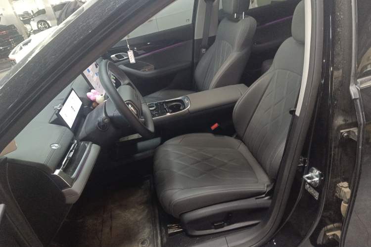 Used Geely Galaxy A7 2025 Model EM-i 150km Starship Edition Left Front Seat