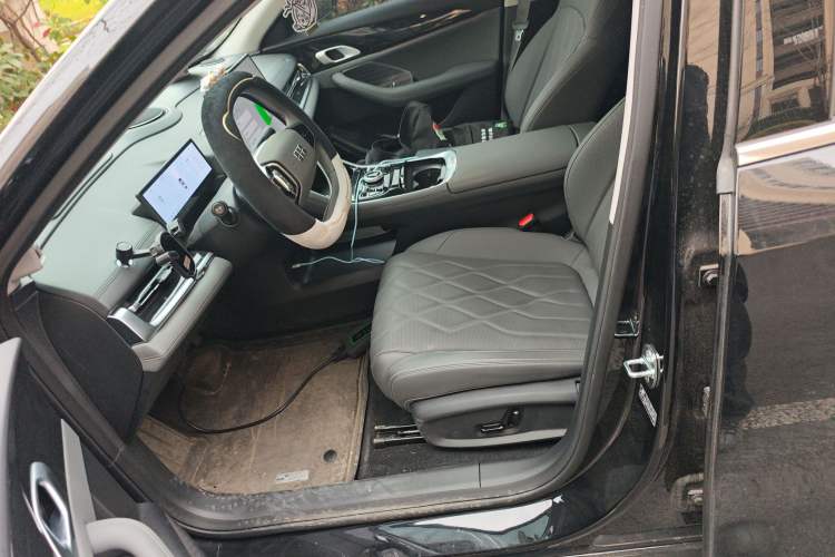 Used Geely Galaxy A7 2025 Model EM-i 150km Starship Edition Left Front Seat