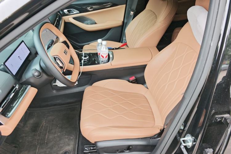 Used Geely Galaxy A7 2025 Model EM-i 150km Starship Edition Left Front Seat