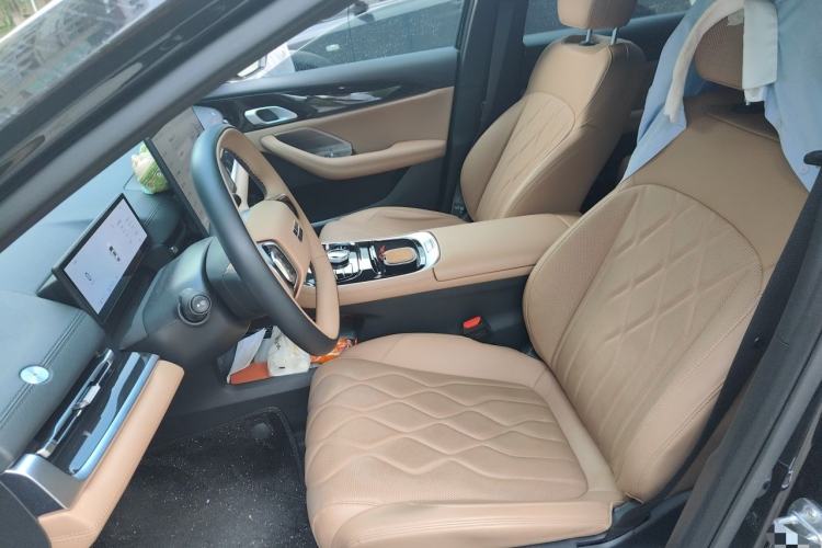 Used Geely Galaxy A7 2025 Model EM-i 150km Starship Edition Left Front Seat