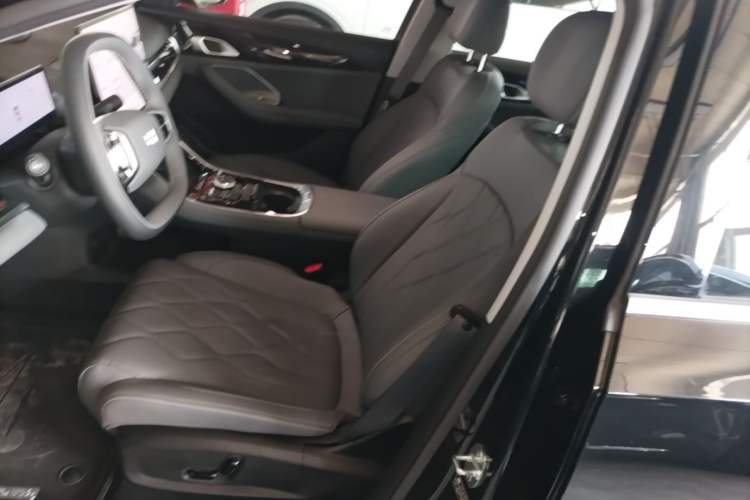 Used Geely Galaxy A7 2025 Model EM-i 150km Exploration+ Edition Left Front Seat
