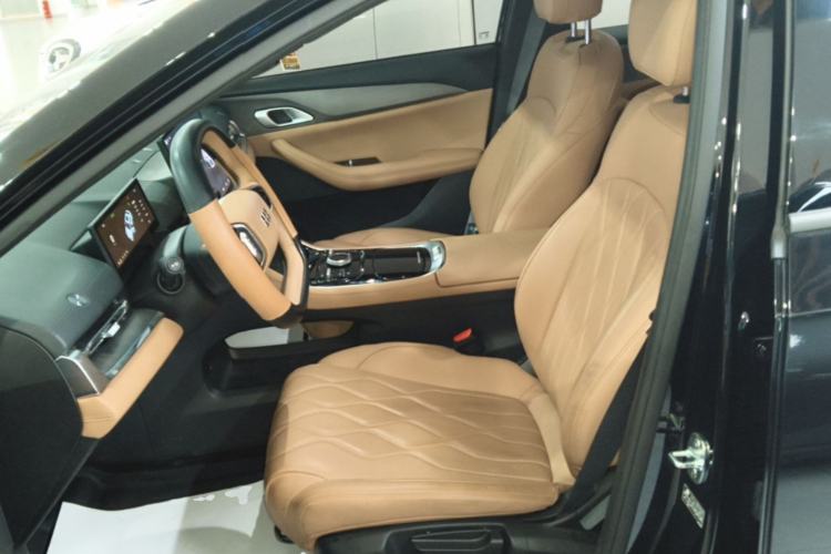 Used Geely Galaxy A7 2025 Model EM-i 70km Luxury Edition Left Front Seat
