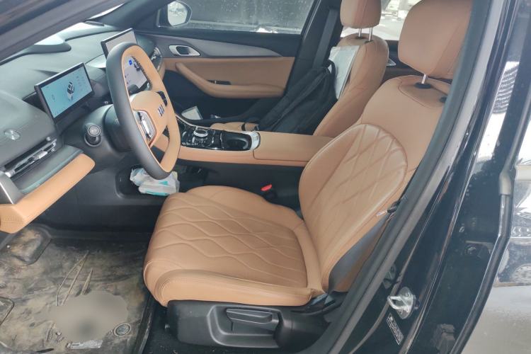 Used Geely Galaxy A7 2025 Model EM-i 70km Luxury Edition Left Front Seat