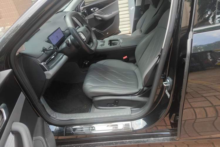 Used Geely Galaxy A7 2025 Model EM-i 150km Exploration+ Edition Left Front Seat