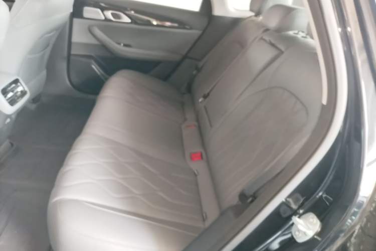Used Geely Galaxy A7 2025 Model EM-i 150km Exploration+ Edition Left Rear Seat