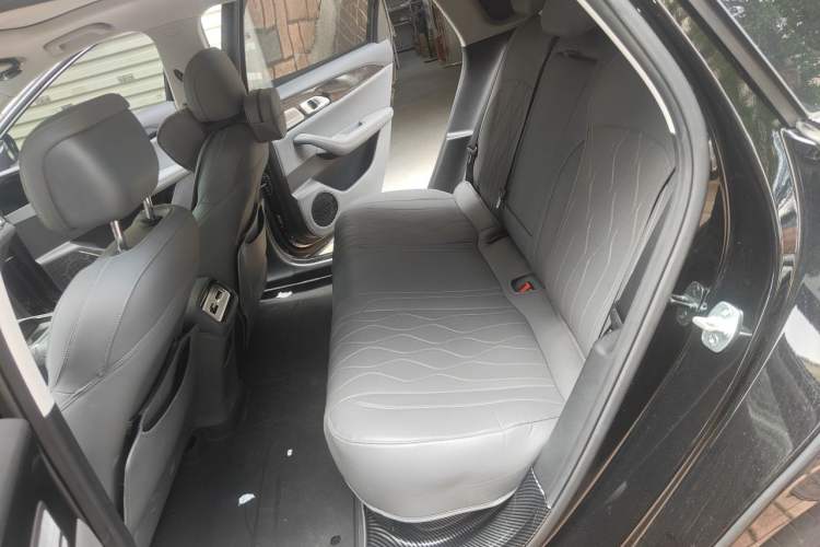 Used Geely Galaxy A7 2025 Model EM-i 150km Exploration+ Edition Left Rear Seat