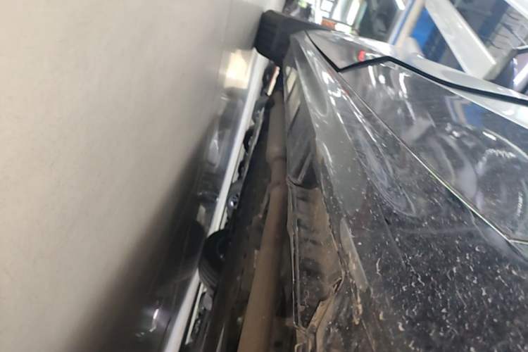 Used Geely Galaxy A7 2025 Model EM-i 150km Exploration+ Edition Left Side Sill