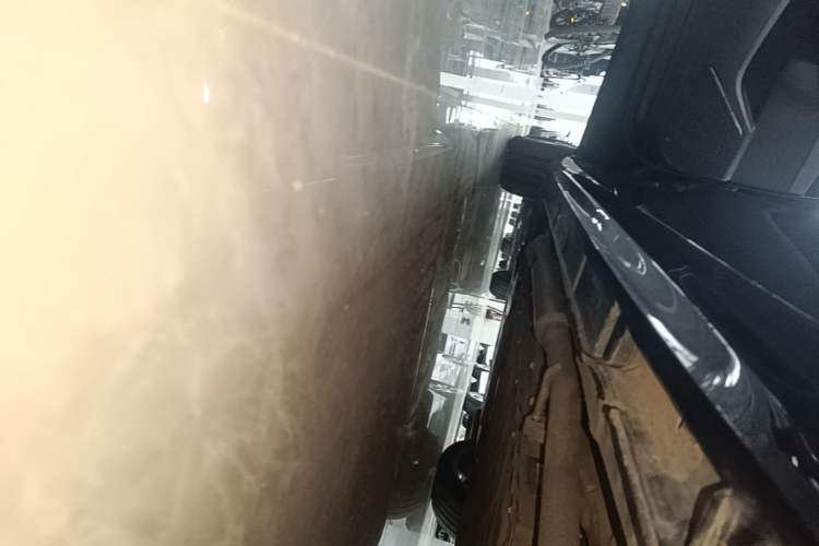 Used Geely Galaxy A7 2025 Model EM-i 150km Starship Edition Left Side Sill