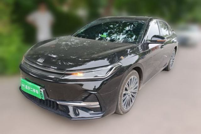 Used Geely Galaxy A7 2025 Model EM-i 150km Starship Edition