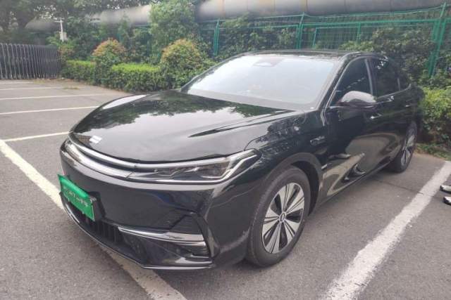 Used Geely Galaxy A7 2025 Model EM-i 150km Exploration+ Edition