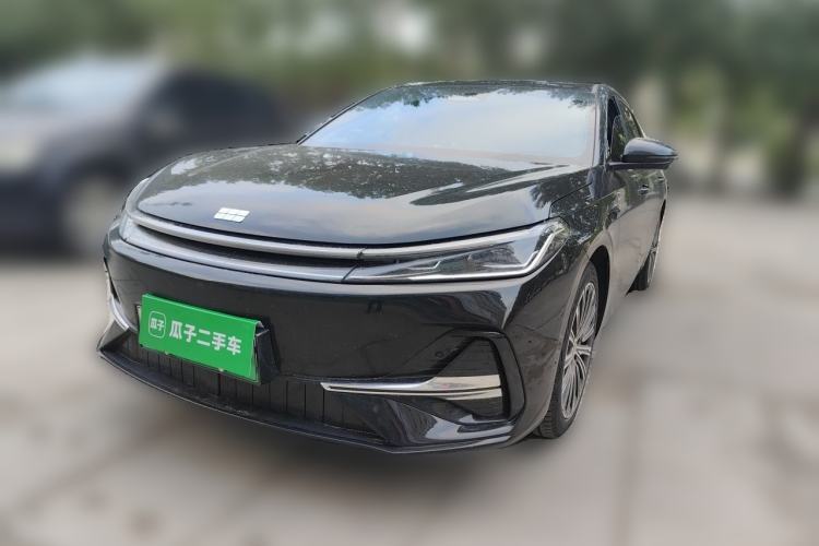 Used Geely Galaxy A7 2025 Model EM-i 150km Starship Edition Guazi used car, China used car export, Used car for sale, Used  cars, Cheapest cars for sale