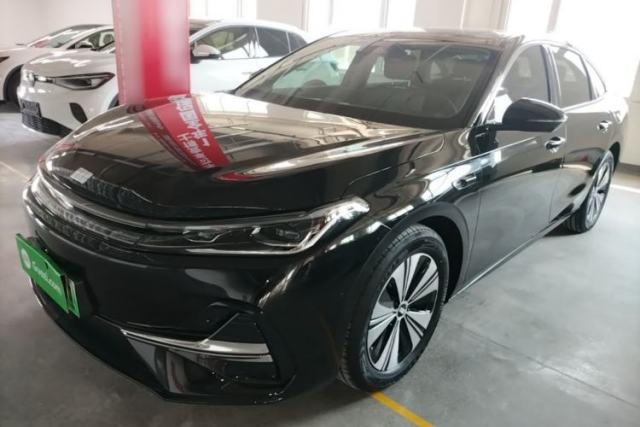 Used Geely Galaxy A7 2025 Model EM-i 150km Exploration+ Edition