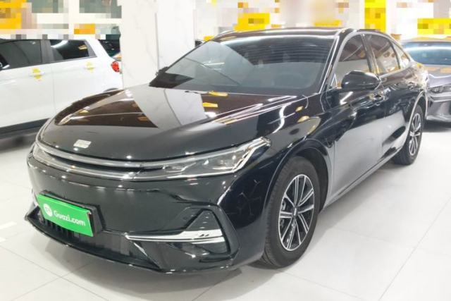 Used Geely Galaxy A7 2025 Model EM-i 70km Luxury Edition