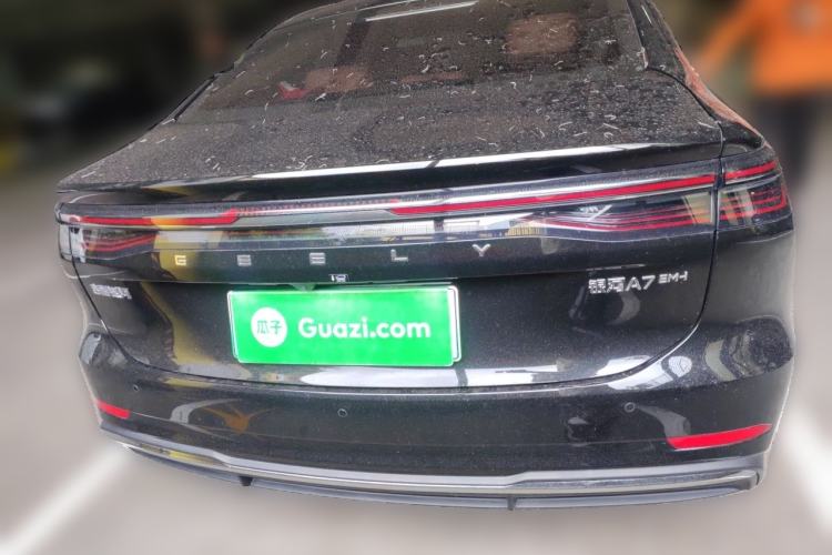 Used Geely Galaxy A7 2025 Model EM-i 150km Prestige Edition Rear