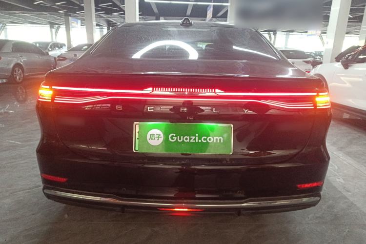 Used Geely Galaxy A7 2025 Model EM-i 150km Starship Edition Rear