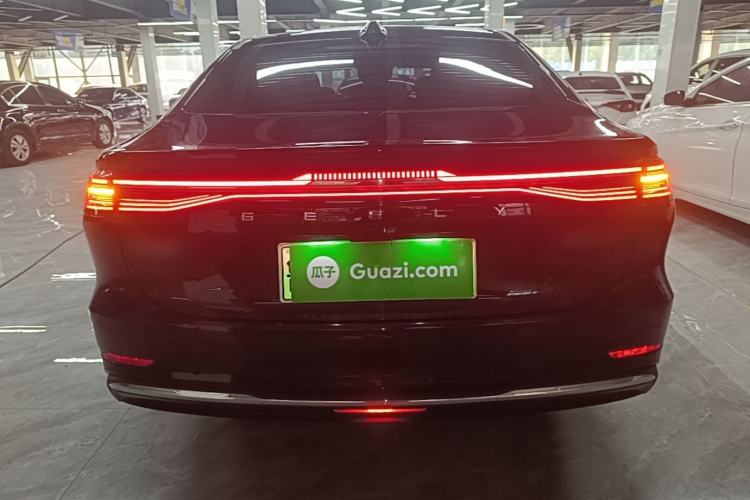 Used Geely Galaxy A7 2025 Model EM-i 150km Starship Edition Rear