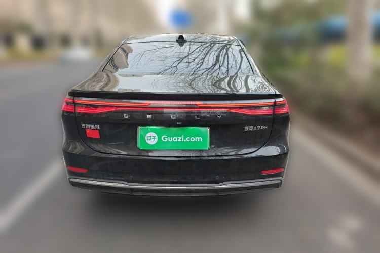 Used Geely Galaxy A7 2025 Model EM-i 150km Starship Edition Rear