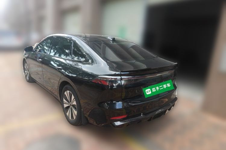 Used Geely Galaxy A7 2025 Model EM-i 150km Exploration+ Edition Rear Left 45 Deg